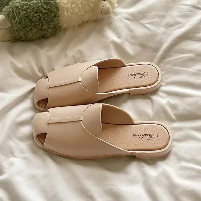 Franklin  Half Slippers
